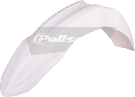 POLISPORT Front Fender White for Powersports