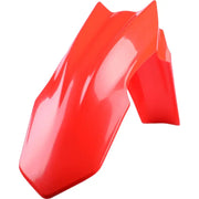 POLISPORT Front Fender Red for Powersports