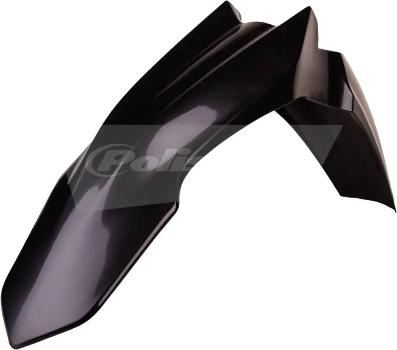 POLISPORT Front Fender Black for Powersports
