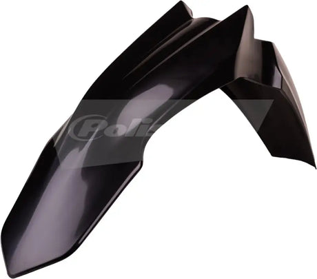POLISPORT Front Fender Black for Powersports