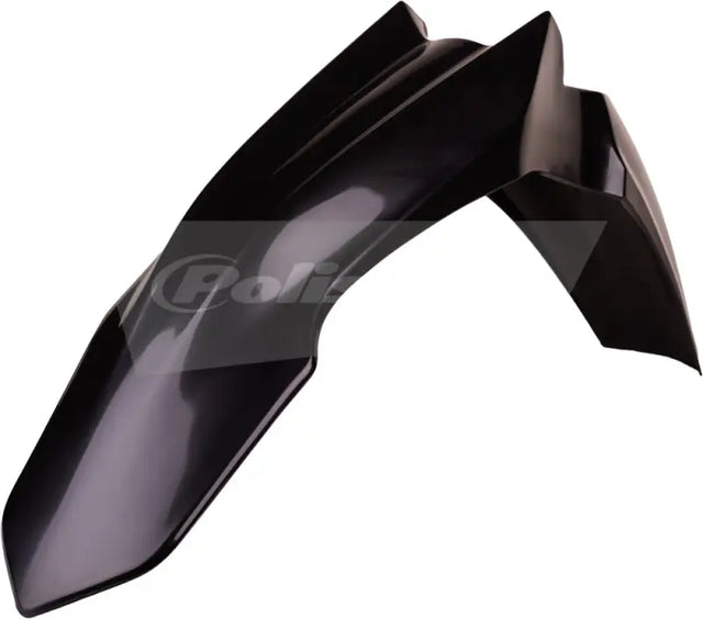 POLISPORT Front Fender Black for Powersports