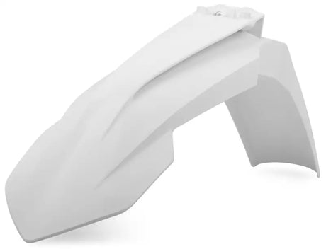 POLISPORT Front Fender White for Powersports