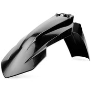 POLISPORT Front Fender Black for Powersports