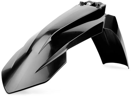 POLISPORT Front Fender Black for Powersports