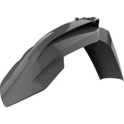 POLISPORT Front Fender Nardo Grey for Powersports