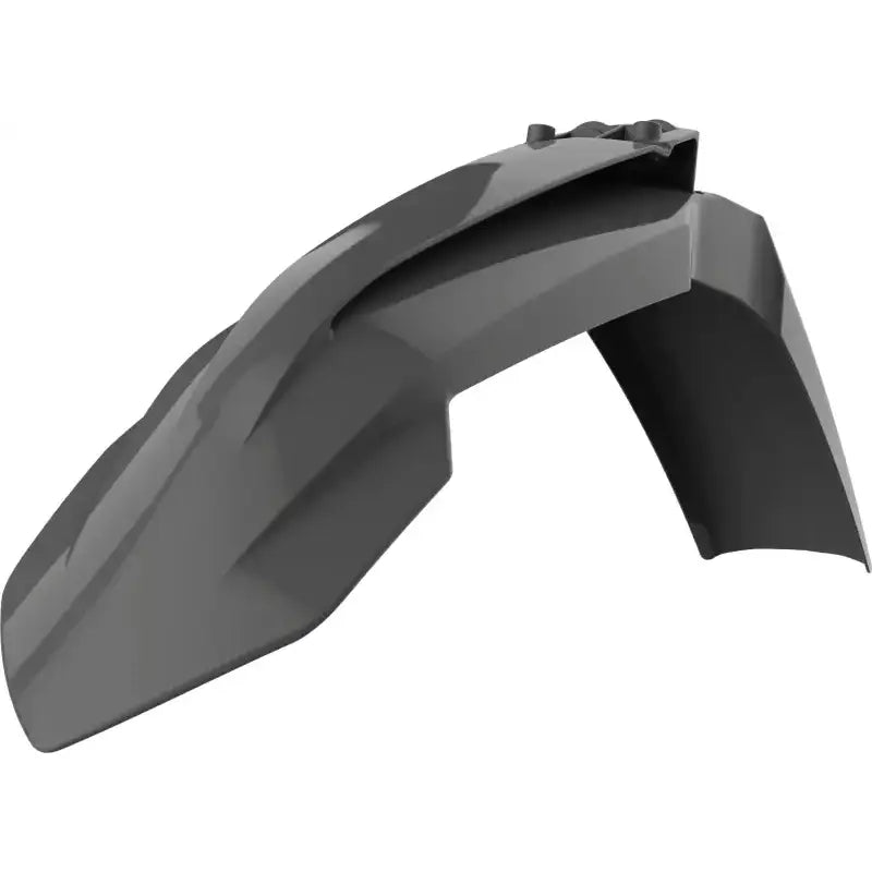 POLISPORT Front Fender Nardo Grey for Powersports