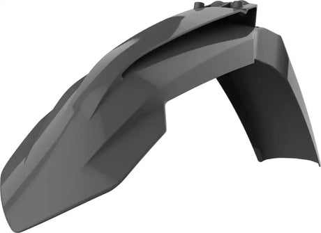 POLISPORT Front Fender Nardo Grey for Powersports