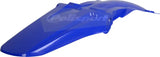 POLISPORT Front Fender Blue for Powersports