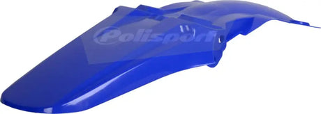 POLISPORT Front Fender Blue for Powersports