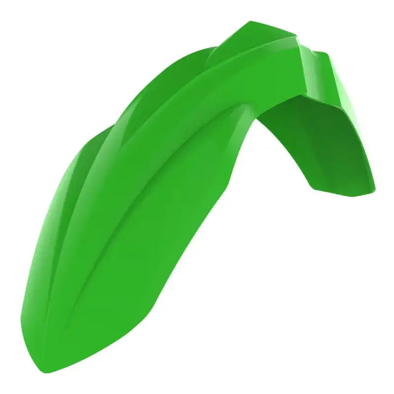 POLISPORT Front Fender Green for Powersports