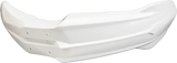 POLISPORT Front Fender White Yam for Powersports