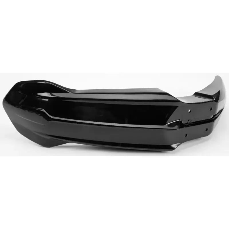 POLISPORT Front Fender Black Yam for Powersports