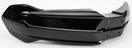 POLISPORT Front Fender Black Yam for Powersports