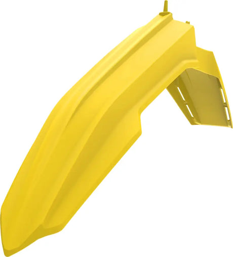 POLISPORT Restyle Front Fender Yellow for Powersports