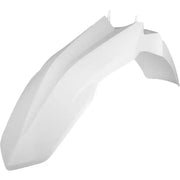 POLISPORT Gas Gas Front Fender White for Powersports