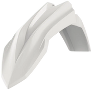 POLISPORT Front Fender White Beta for Powersports