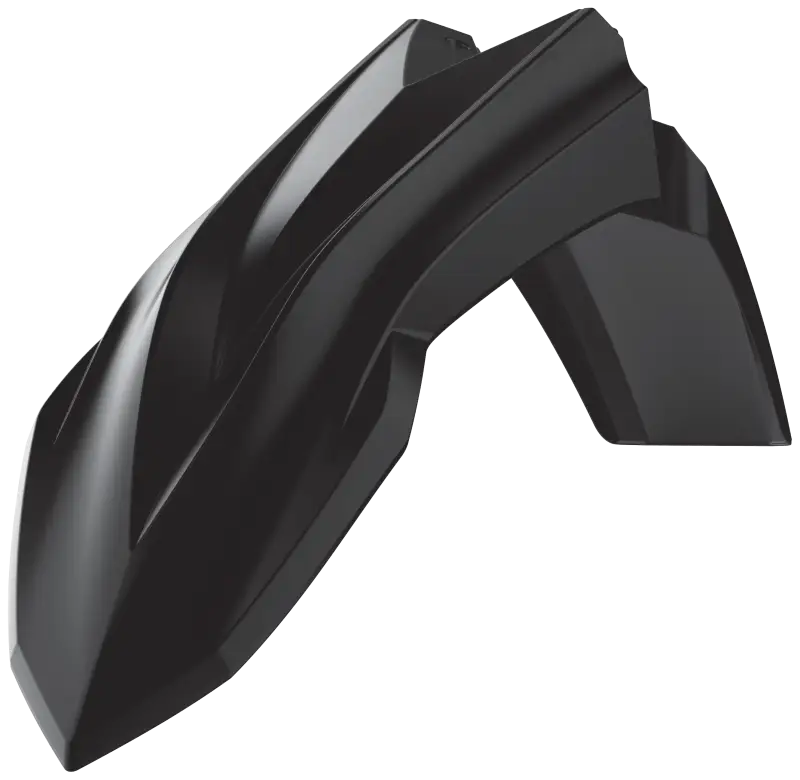 POLISPORT Front Fender Black Beta for Powersports