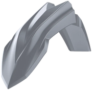 POLISPORT Front Fender Nardo Grey Beta for Powersports