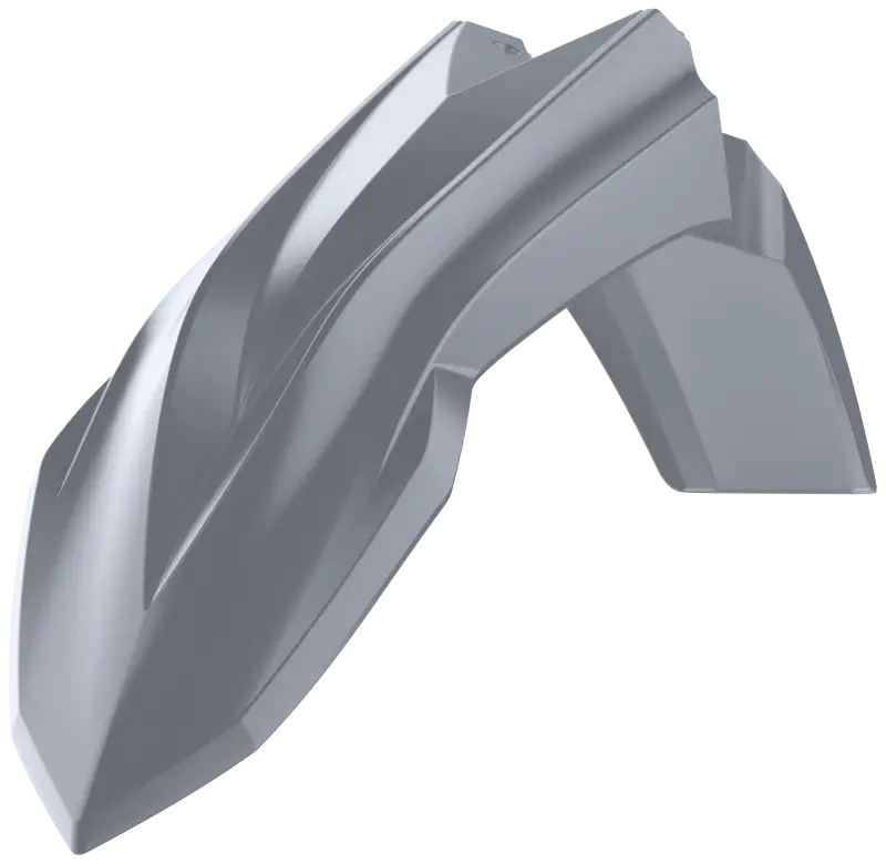 POLISPORT Front Fender Nardo Grey Beta for Powersports