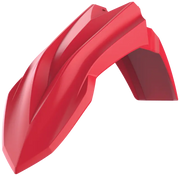 POLISPORT Front Fender Red Beta for Powersports