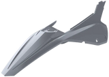 POLISPORT Rear Fender + Side Panels Nardo Grey Beta for Powersports