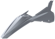 POLISPORT Rear Fender + Side Panels Nardo Grey Beta for Powersports