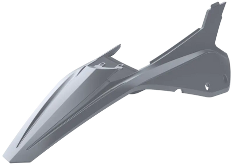 POLISPORT Rear Fender + Side Panels Nardo Grey Beta for Powersports