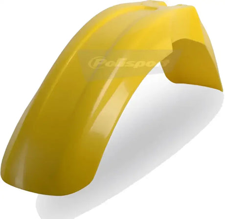 POLISPORT Front Fender Yellow for Powersports