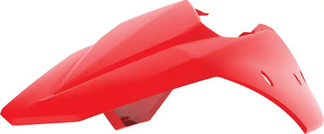 POLISPORT Beta Rear Fender/Side Panel Red for Powersports