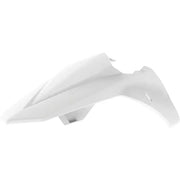 POLISPORT Beta Rear Fender/Side Panel White for Powersports