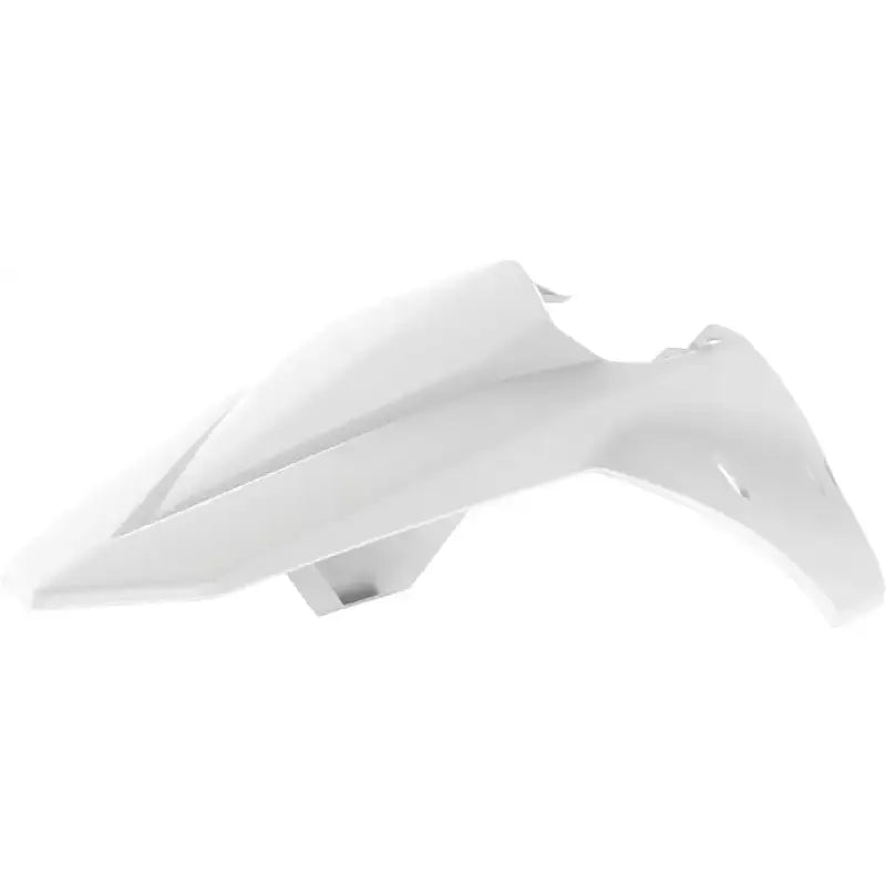 POLISPORT Beta Rear Fender/Side Panel White for Powersports