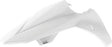 POLISPORT Beta Rear Fender/Side Panel White for Powersports