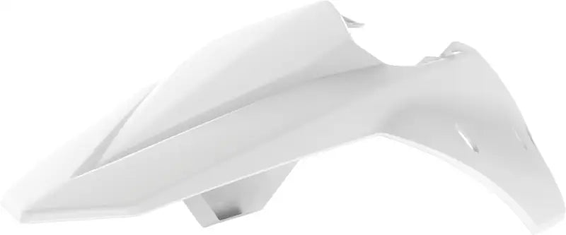 POLISPORT Beta Rear Fender/Side Panel White for Powersports