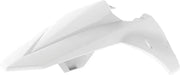 POLISPORT Beta Rear Fender/Side Panel White for Powersports