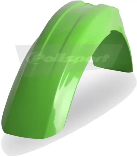 POLISPORT Front Fender Green for Powersports