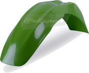 Polisport 8597300001 Front Fender Klx110 Green - Body