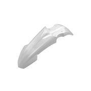 POLISPORT Front Fender Yz65 White for Powersports