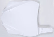 POLISPORT Number Plate White for Powersports