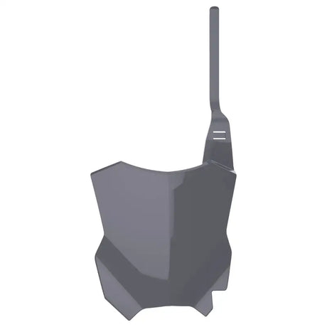 POLISPORT Number Plate Nardo Grey Kaw for Powersports