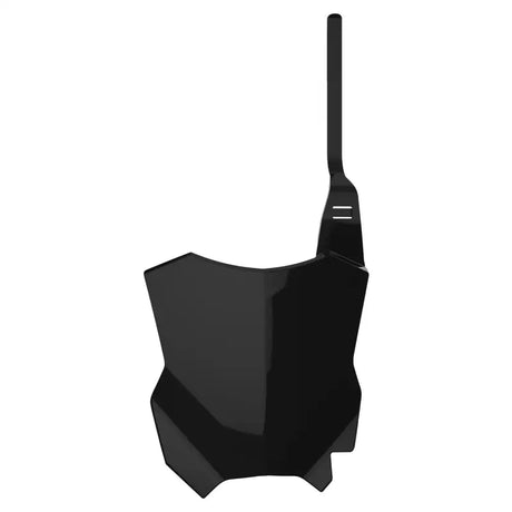 POLISPORT Number Plate Restyling Black Kaw for Powersports