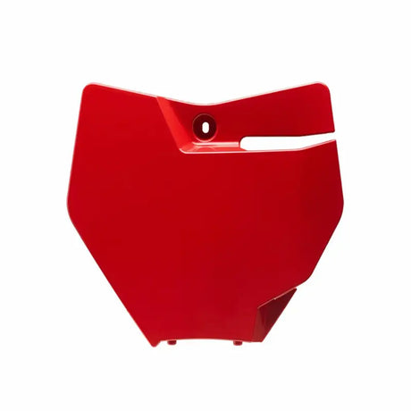 POLISPORT Number Plate Gas for Powersports