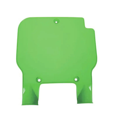 POLISPORT Number Plate Kx125/250 Green for Powersports