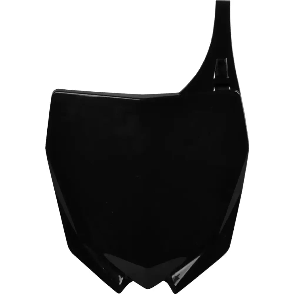 POLISPORT Number Plate Black for Powersports