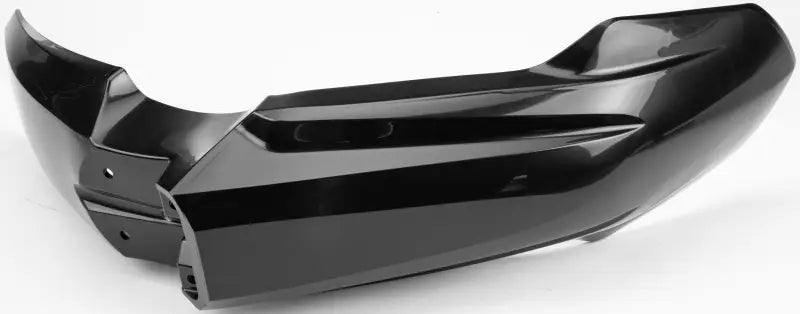POLISPORT Front Fender Black Hon for Powersports