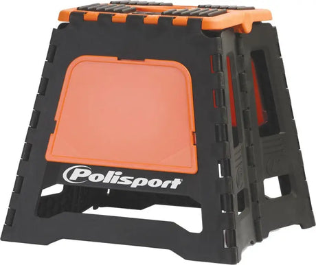 Bike Stand Orange