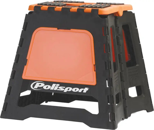Bike Stand Orange