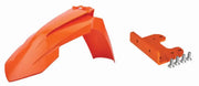 Plastic Body Kit Orange