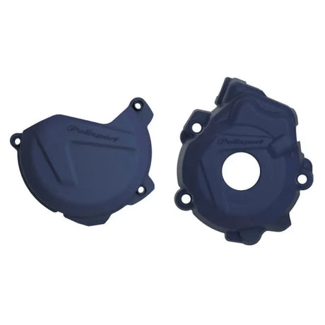 Polisport 90973 Kit Clutch + Ignition Yellow Ktm/Hus - Guards/Braces