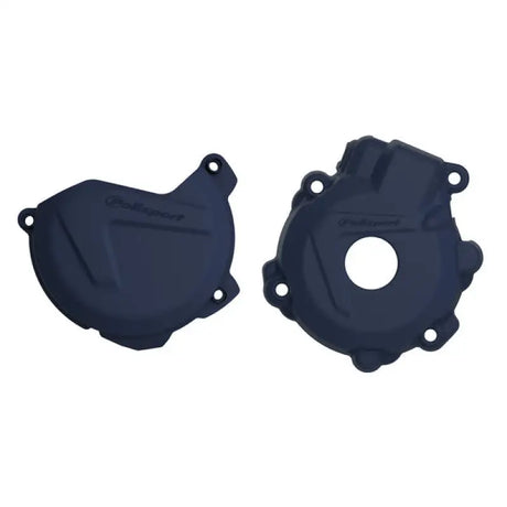 Polisport 90981 Kit Clutch + Ignition Yellow Ktm/Hus - Guards/Braces