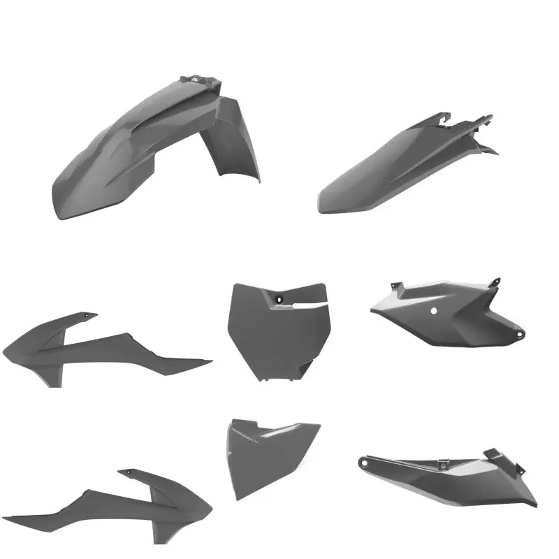 Plastic Kit Ktm Sx85 Grey